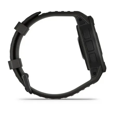 010-02627-10 Instinct® 2 Solar Graphite