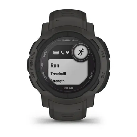 010-02627-10 Instinct® 2 Solar Graphite