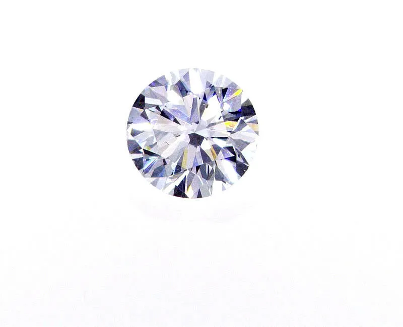 1/2 CT G Color SI1 Natural Loose Diamond GIA Certified Round Cut Brilliant