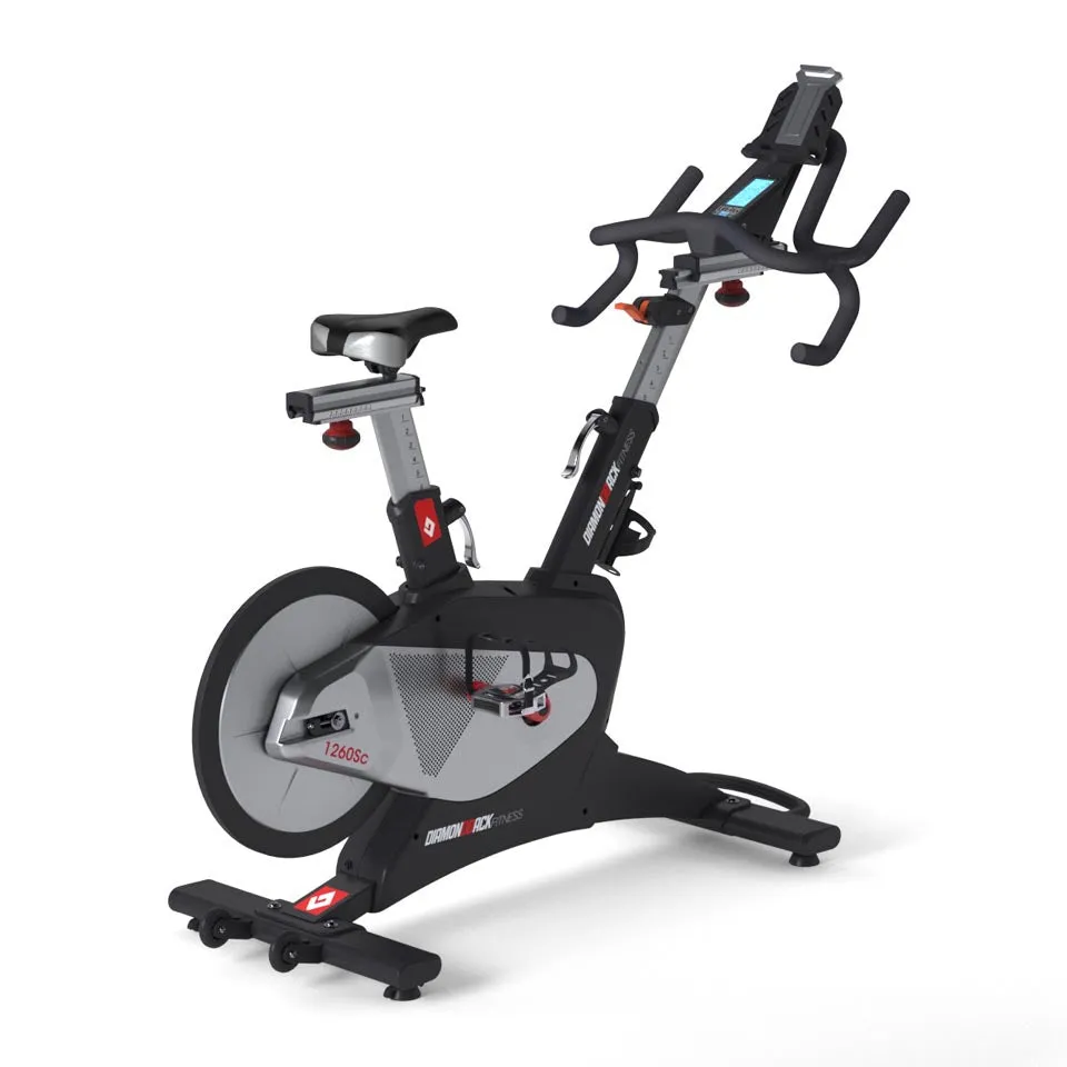 1260sc Rear Wheel Studio Cycle