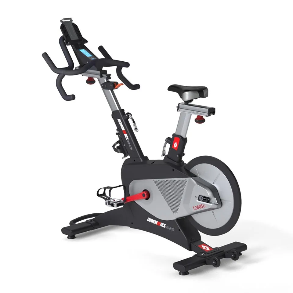 1260sc Rear Wheel Studio Cycle
