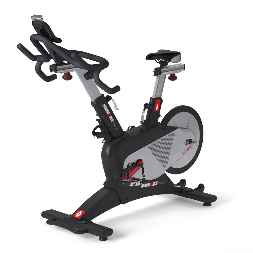1260sc Rear Wheel Studio Cycle