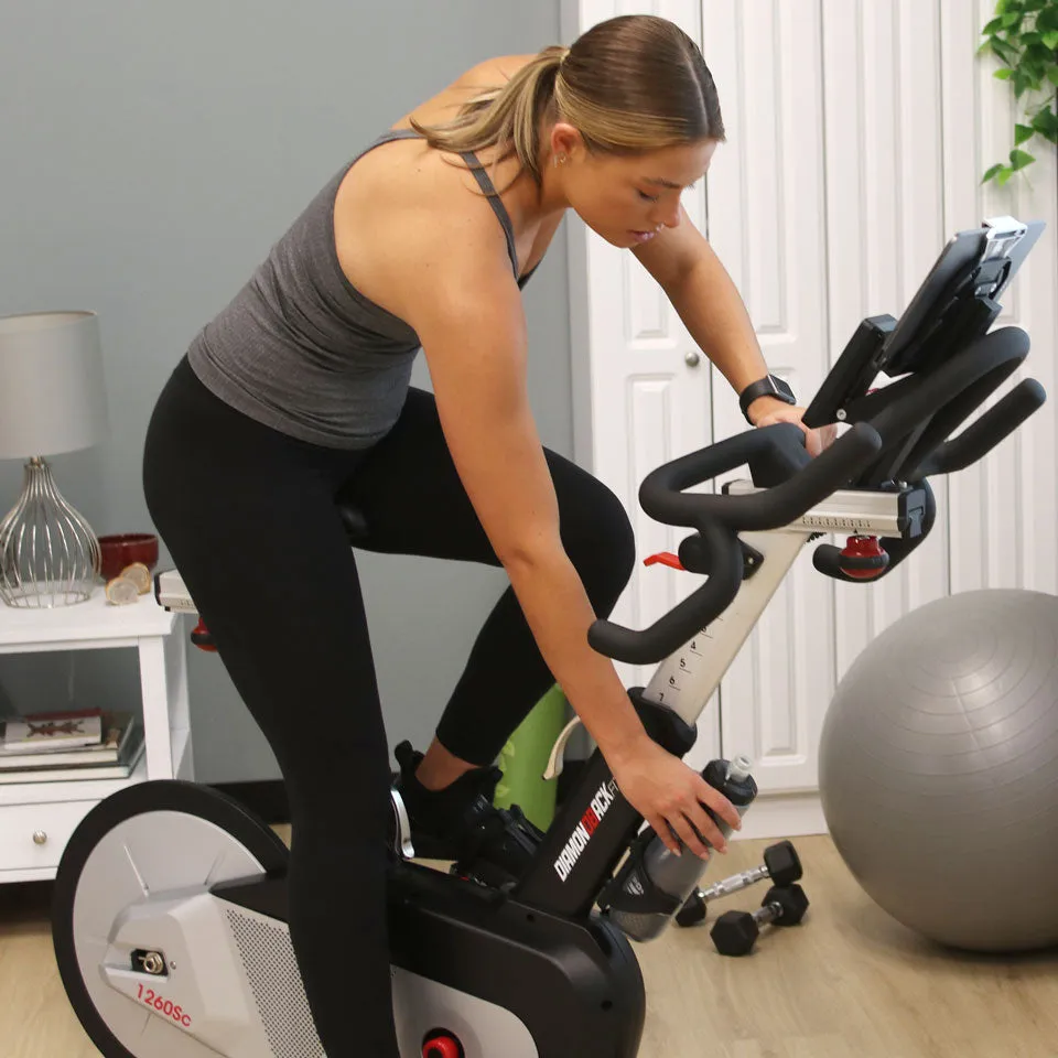 1260sc Rear Wheel Studio Cycle