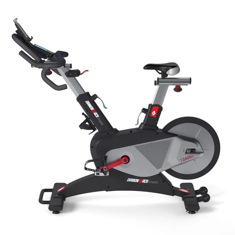 1260sc Rear Wheel Studio Cycle