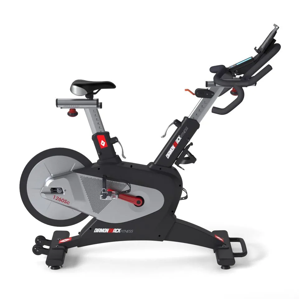 1260sc Rear Wheel Studio Cycle