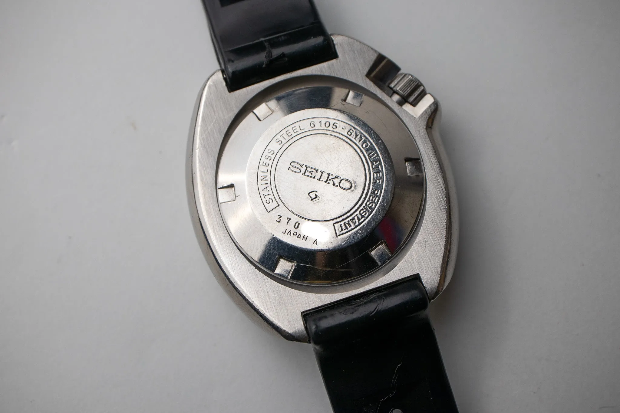 1970's Seiko 6105-8110 'Captain Willard'
