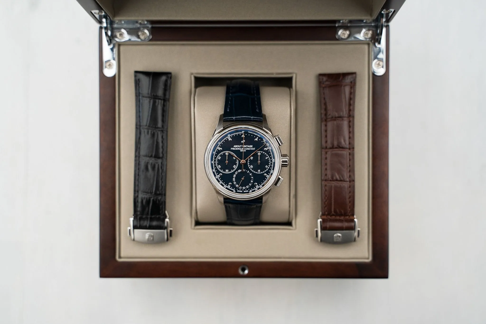 1988 Flyback, Chronograph / Limited Edition