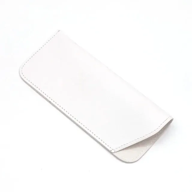 1Pcs PU Leather Glasses Bag Sunglasses Reading Eyeglasses Protective Cover Case Box Pouch Eyewear Protector Case Accessories