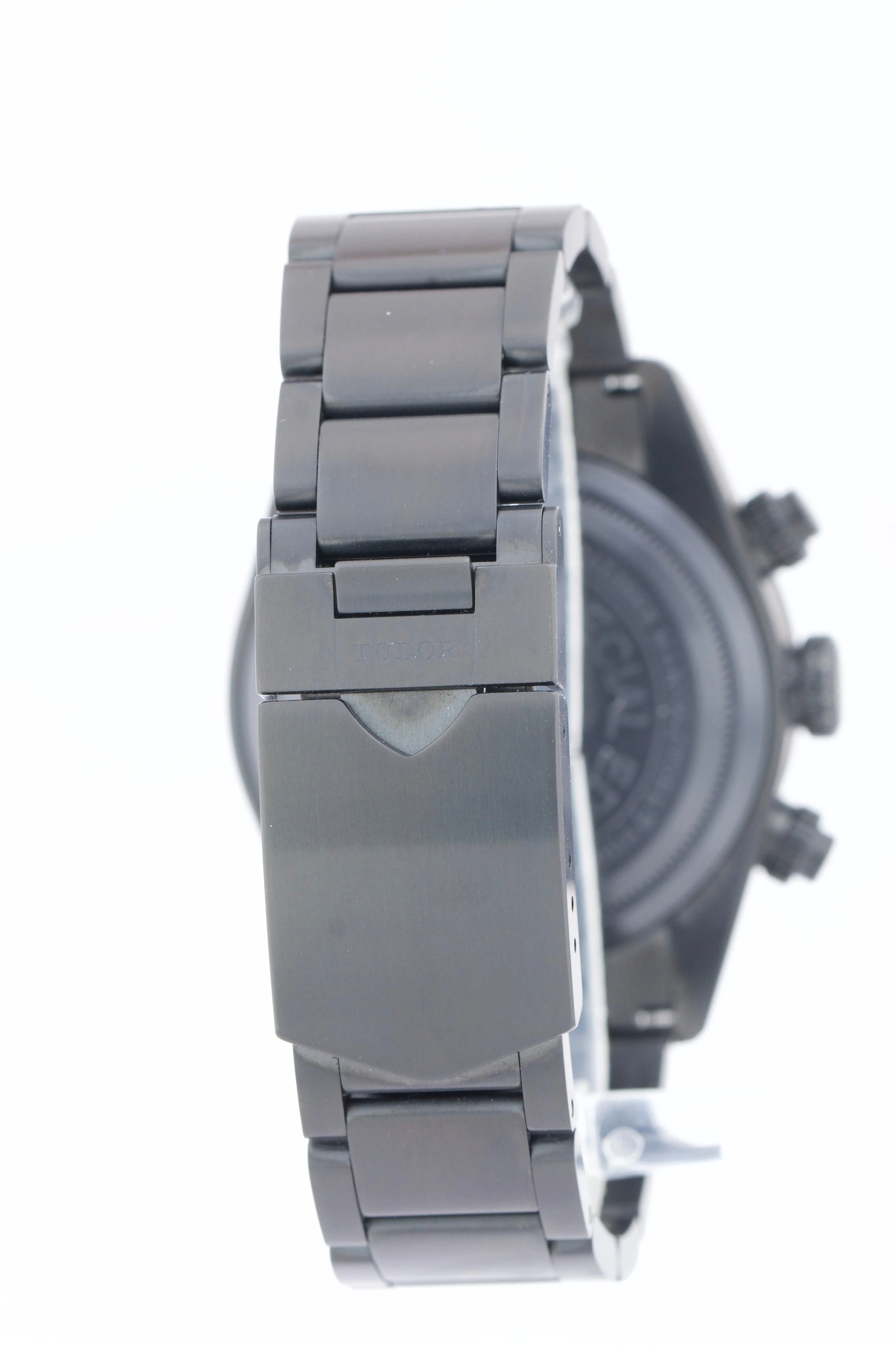 2019 Tudor Black Bay Chrono Dark Limited Edition 41mm Black PVD 79360 DK