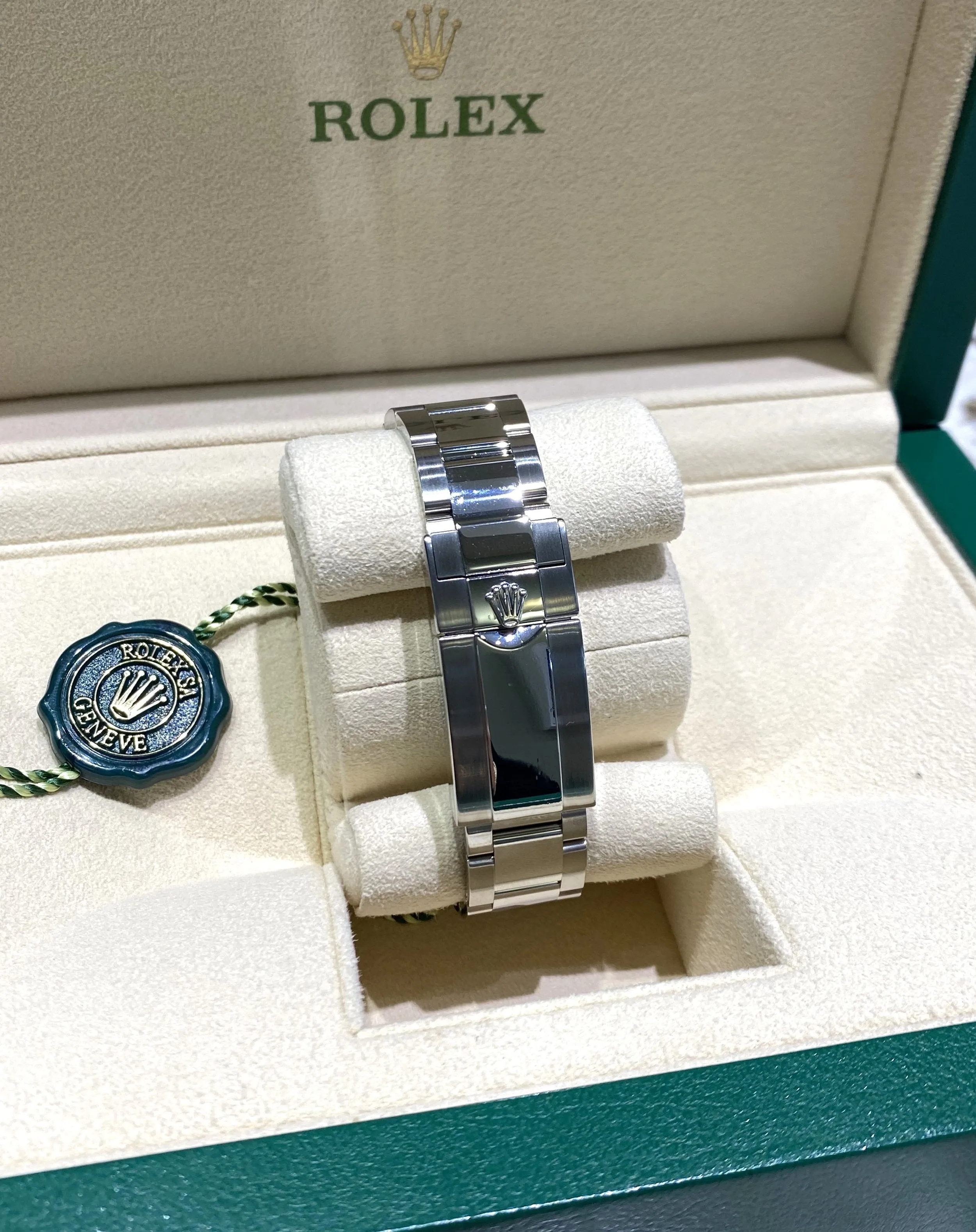 2020 Rolex GMT-Master II Batman 116710BLNR