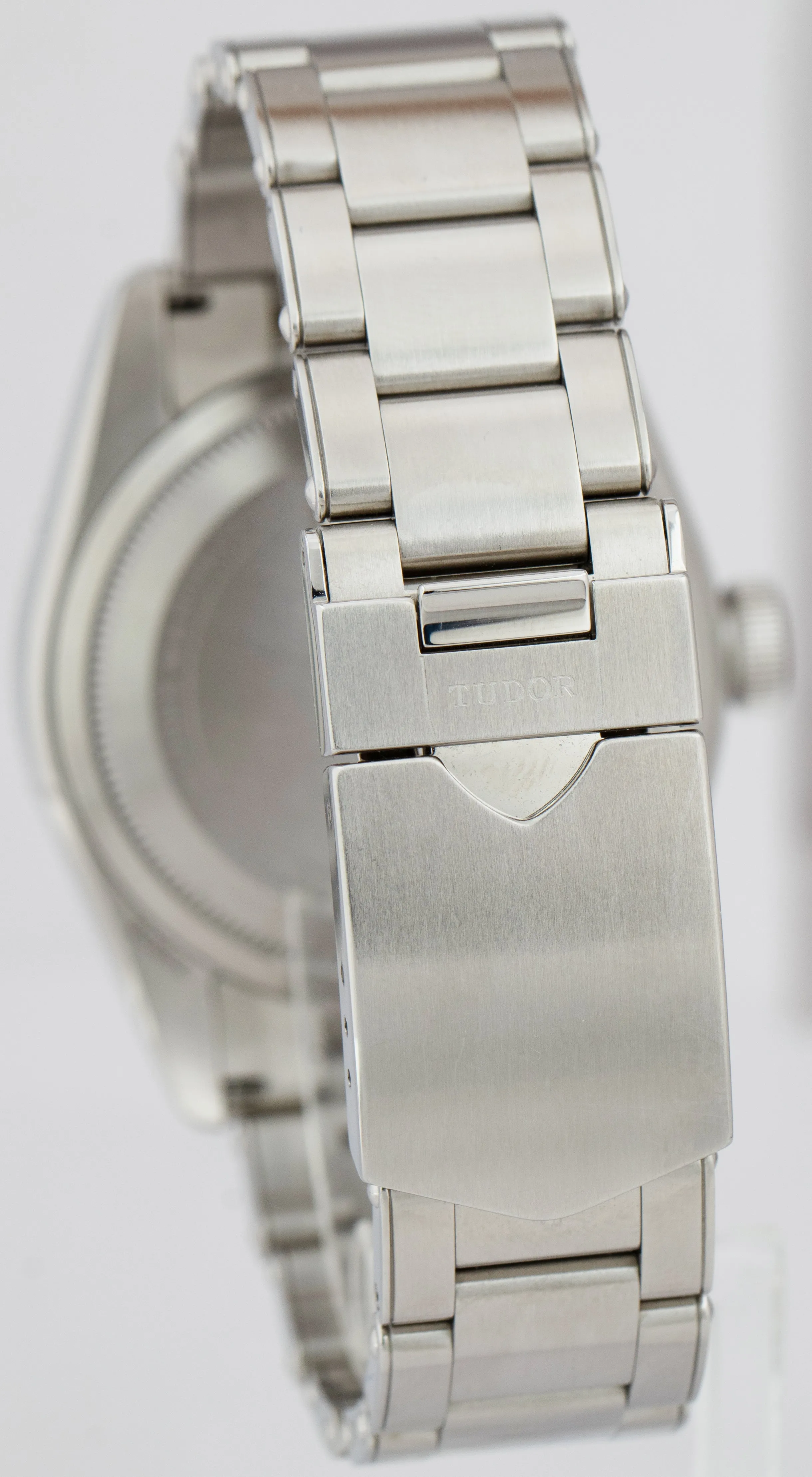 2021 Tudor Black Bay GMT Pepsi 41mm Stainless Steel Black Date Watch 79830RB B P