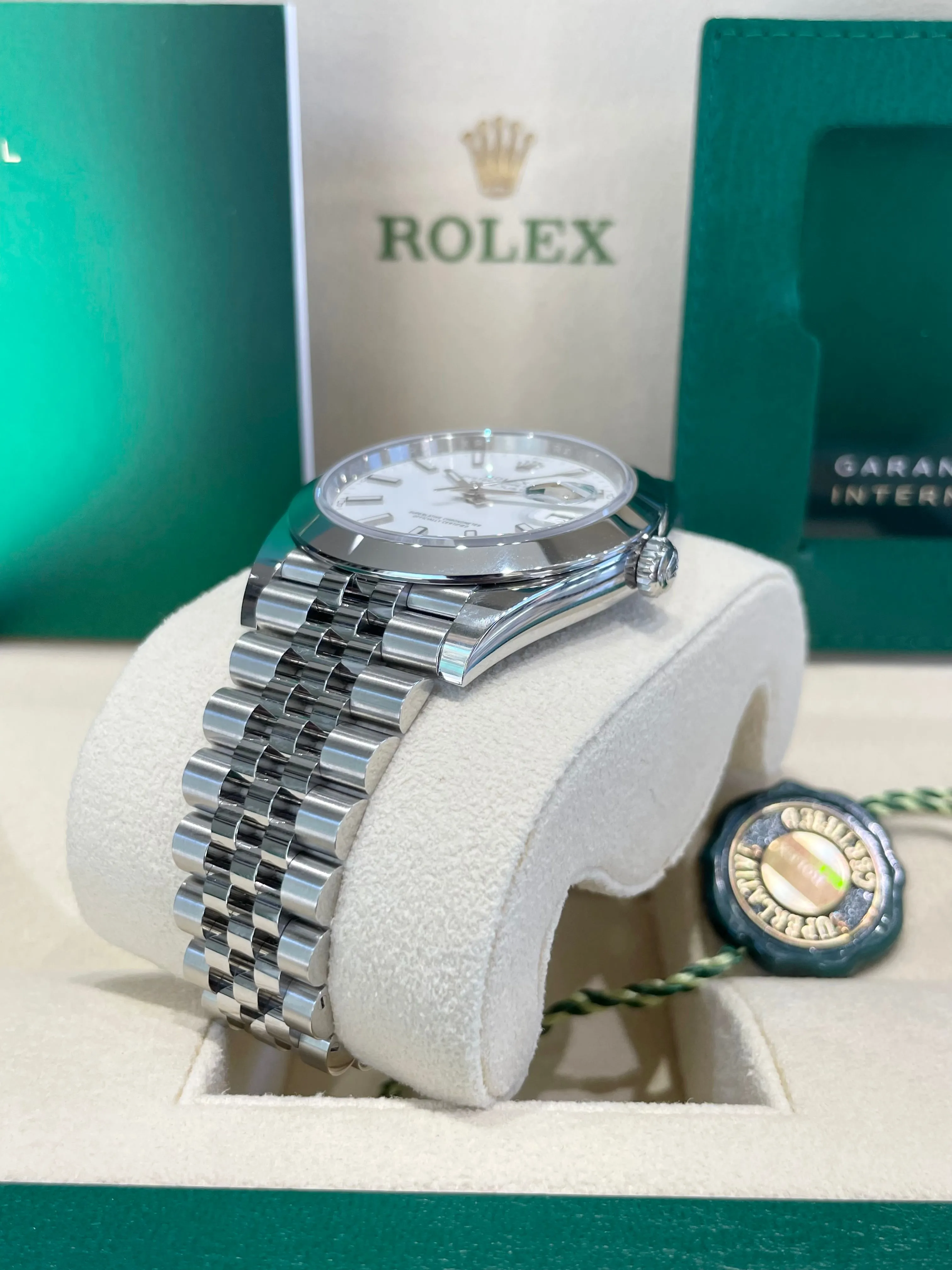 2024 Rolex Datejust 41 126300