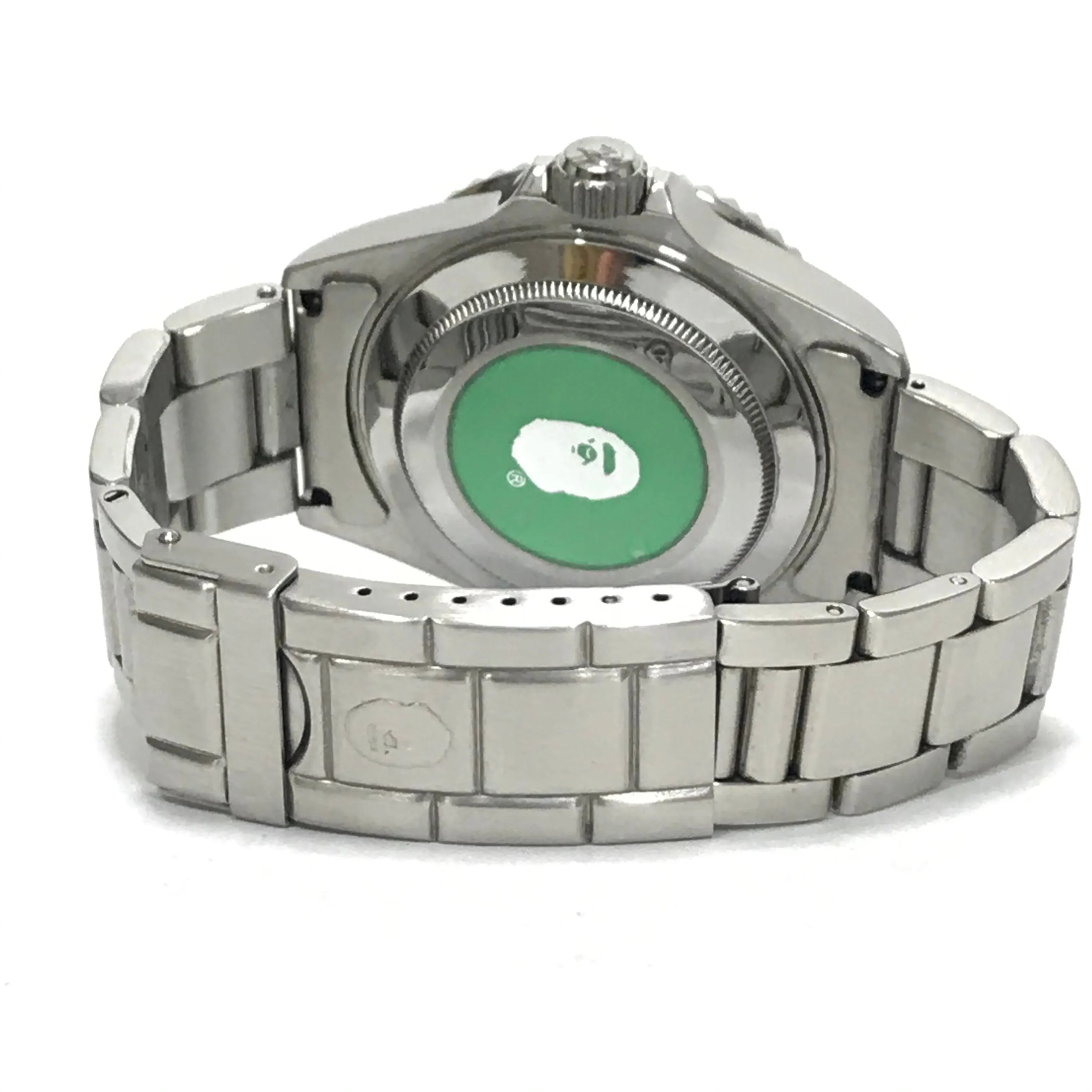 A Bathing Ape Bape NFS Limited Type 1 Bapex Watch