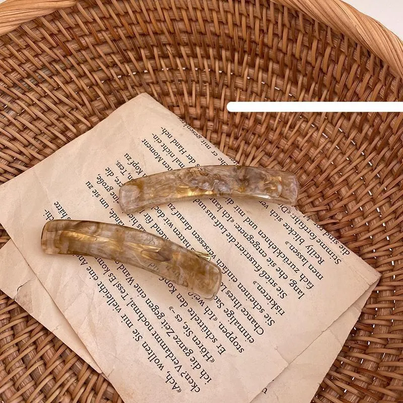 Acrylic Hair Clip