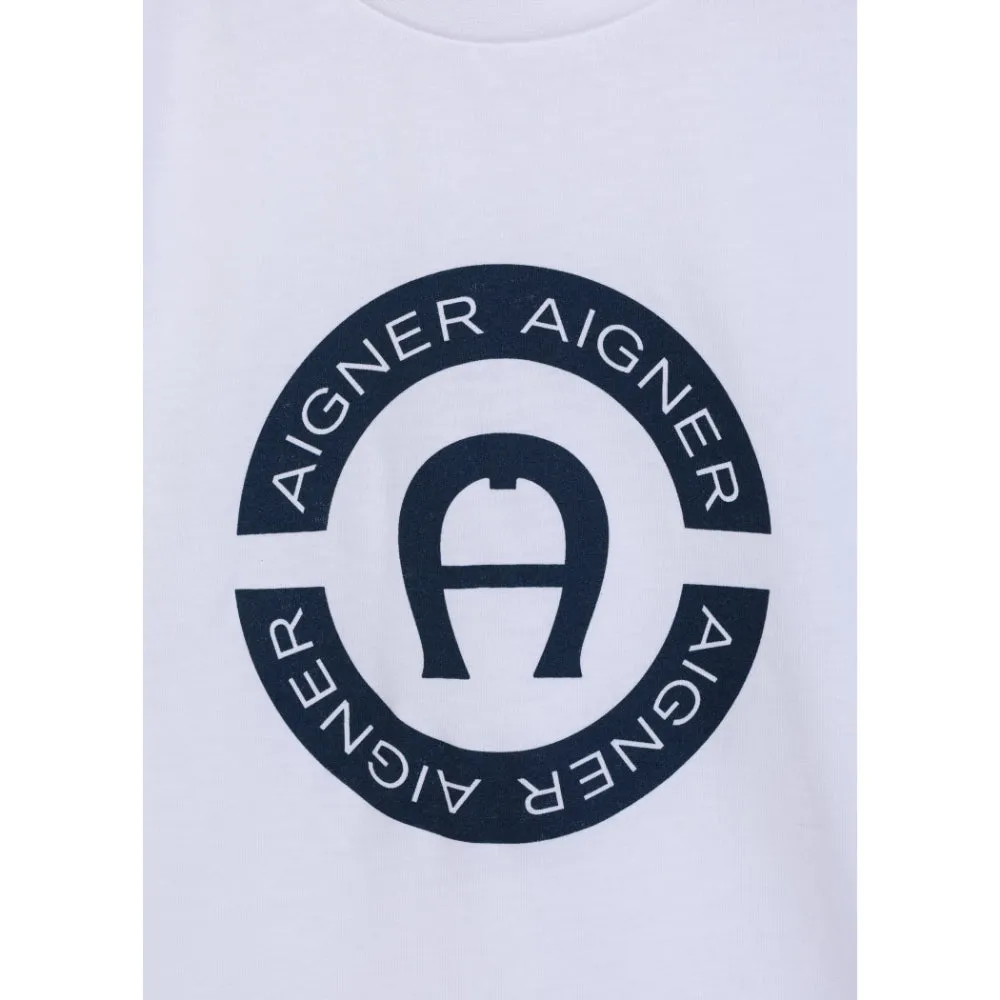 Aigner Kids Boy's T-Shirt