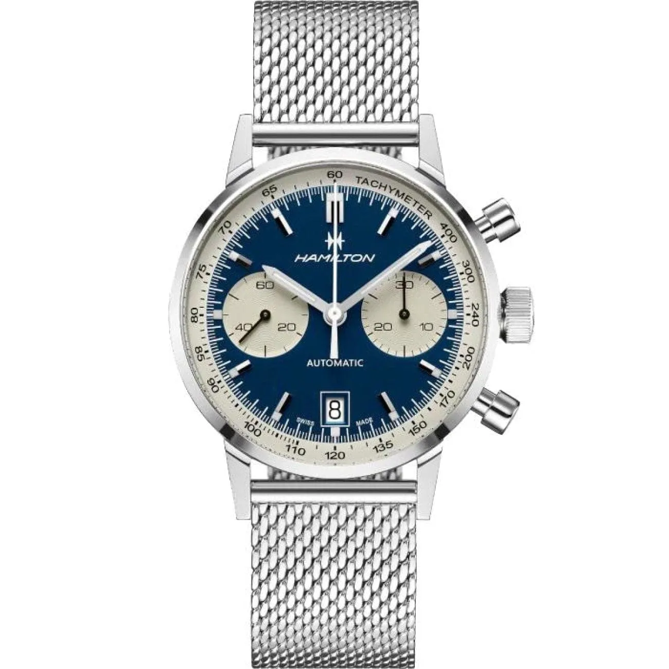 AMERICAN CLASSIC INTRA-MATIC AUTO CHRONO