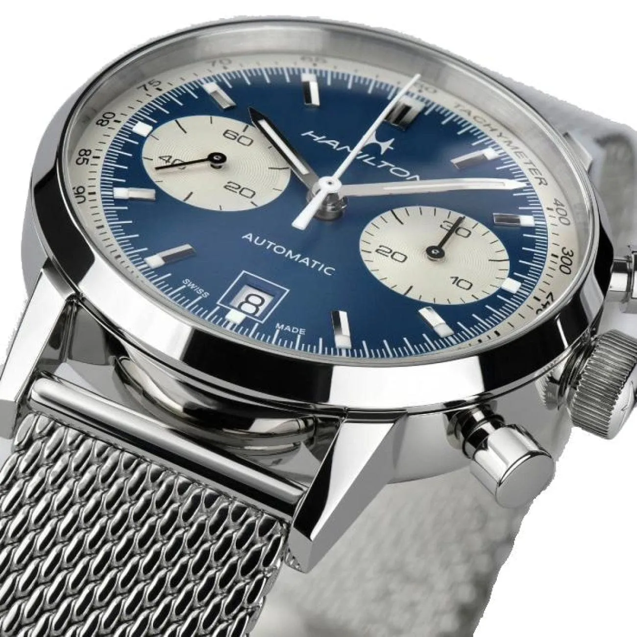 AMERICAN CLASSIC INTRA-MATIC AUTO CHRONO