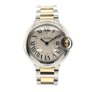 Ballon Bleu de Cartier 28mm W69007Z3 - Certified Pre-Owned
