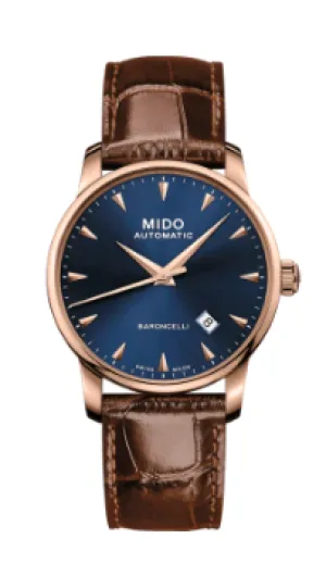 BARONCELLI MIDNIGHT BLUE GENT M86003158