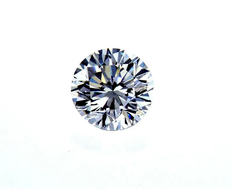 Beautiful Natural Loose Diamond 3/4 CT L VS2 GIA Certified Round Cut Brilliant
