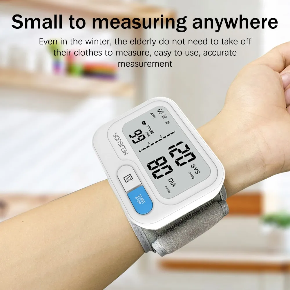Blood Pressure Monitor