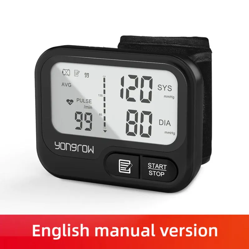 Blood Pressure Monitor