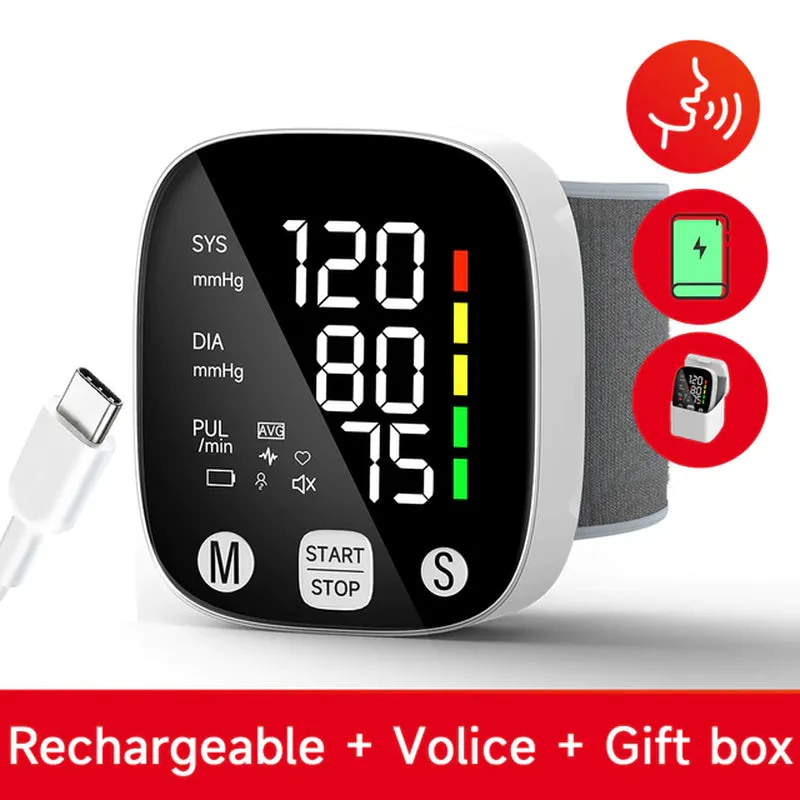 Blood Pressure Monitor