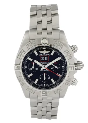 Breitling Blackbird A44360 Limited Edition Mens Watch