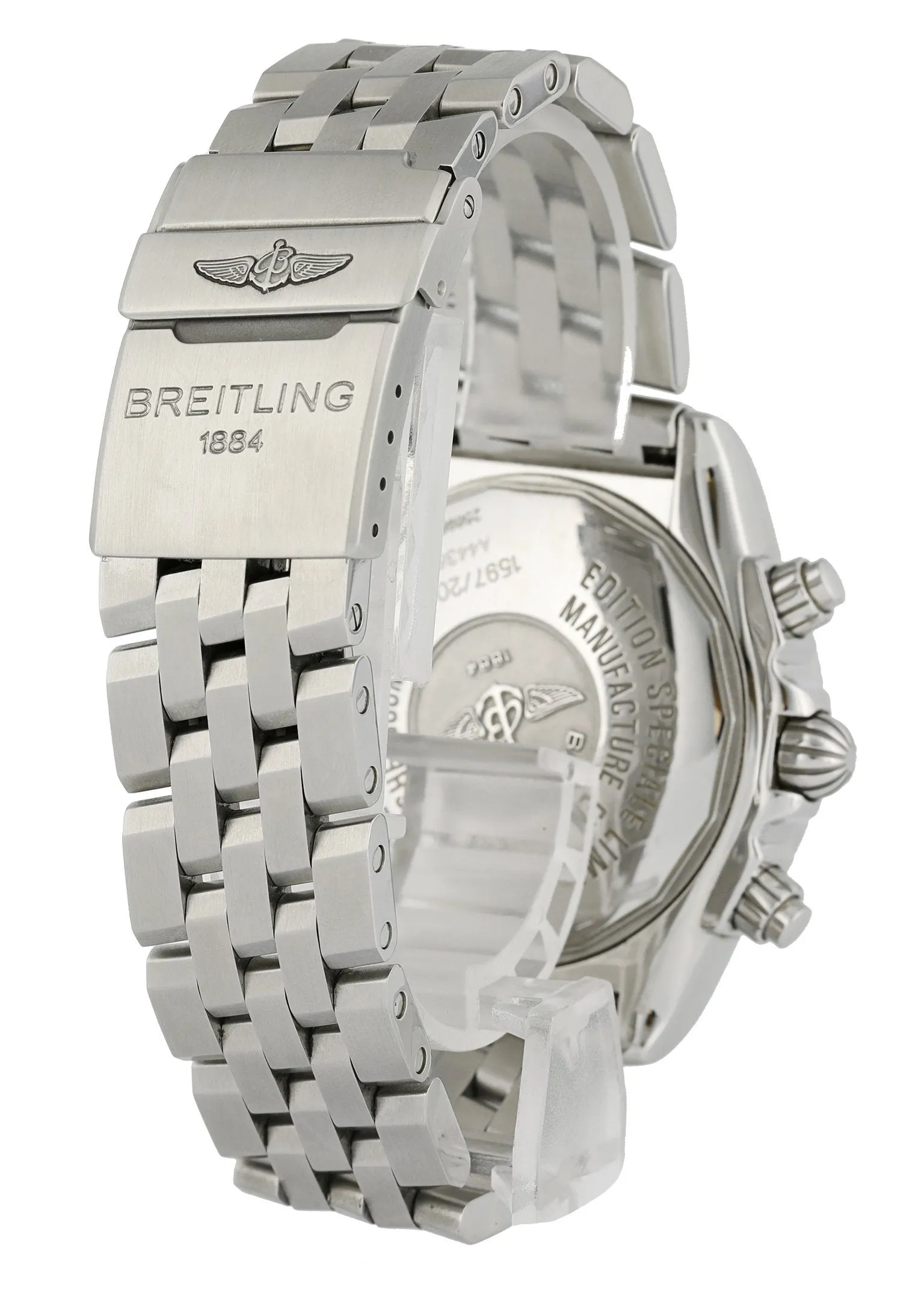 Breitling Blackbird A44360 Limited Edition Mens Watch