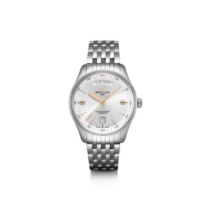 Breitling Premier Automatic Day Date 40