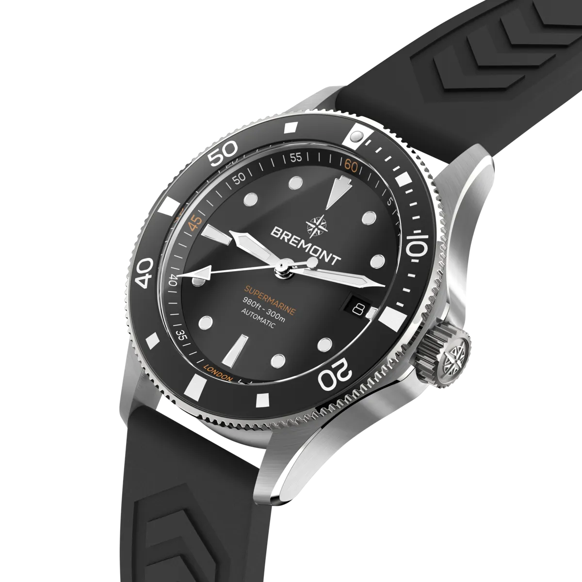 Bremont Supermarine 300M Date
