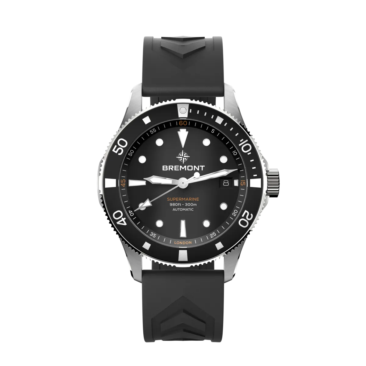 Bremont Supermarine 300M Date