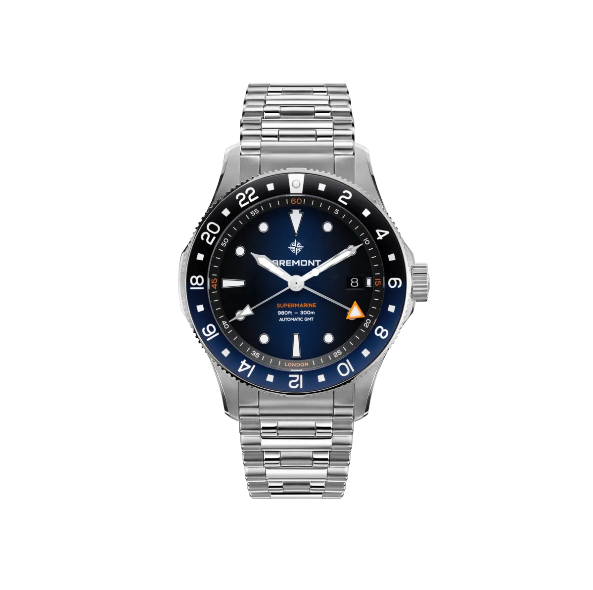 Bremont Supermarine GMT