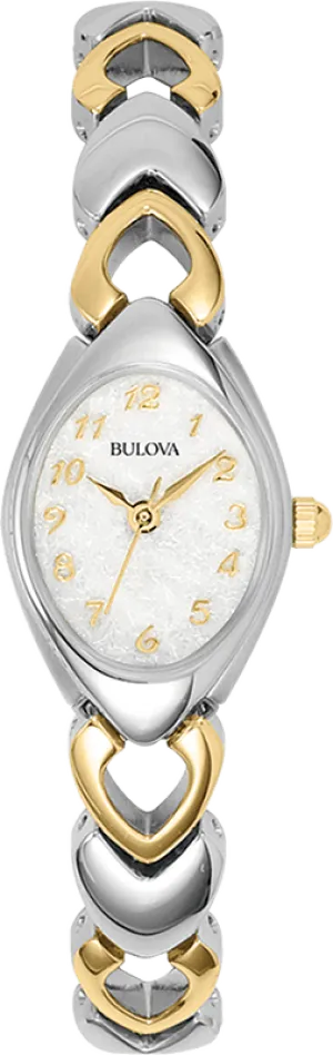 Bulova Classic Women's Watch 98V02