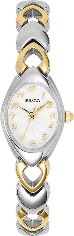Bulova Classic Women's Watch 98V02