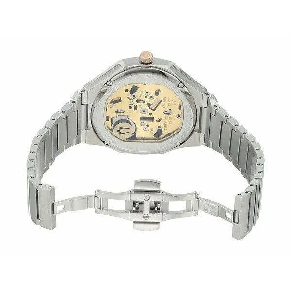 Bulova Curv Women's Watch 98P182