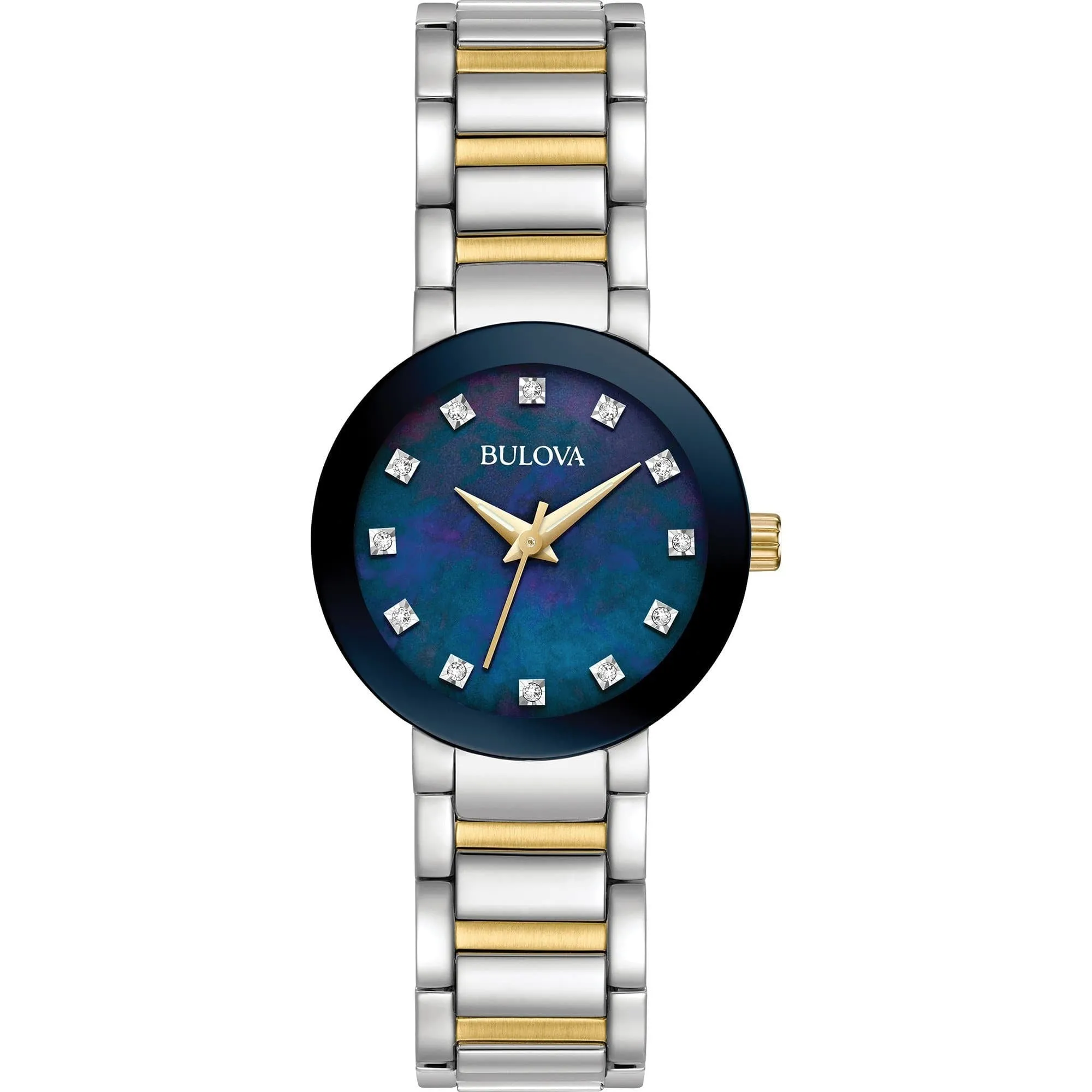 Bulova Diamonds Collection