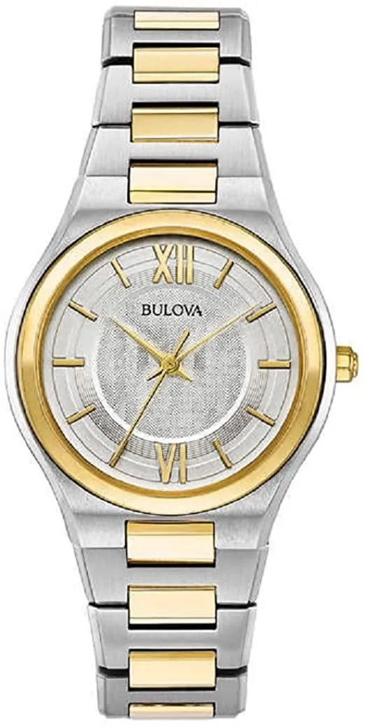 Bulova Exclusive Women's Watch 98L238