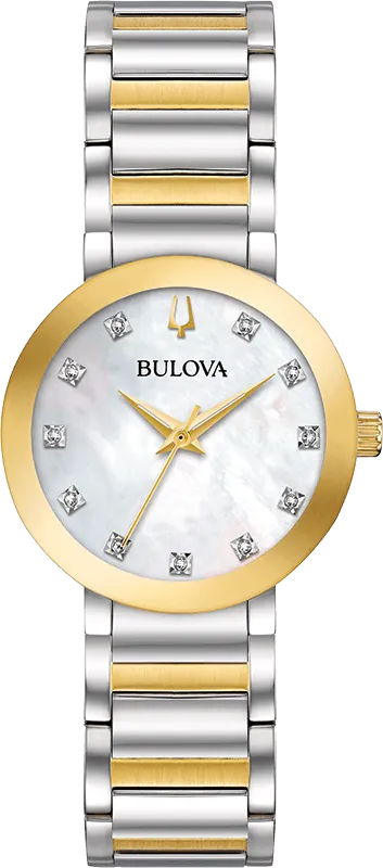 Bulova Futuro Diamond Women's Watch 98P180