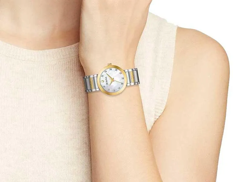 Bulova Futuro Diamond Women's Watch 98P180