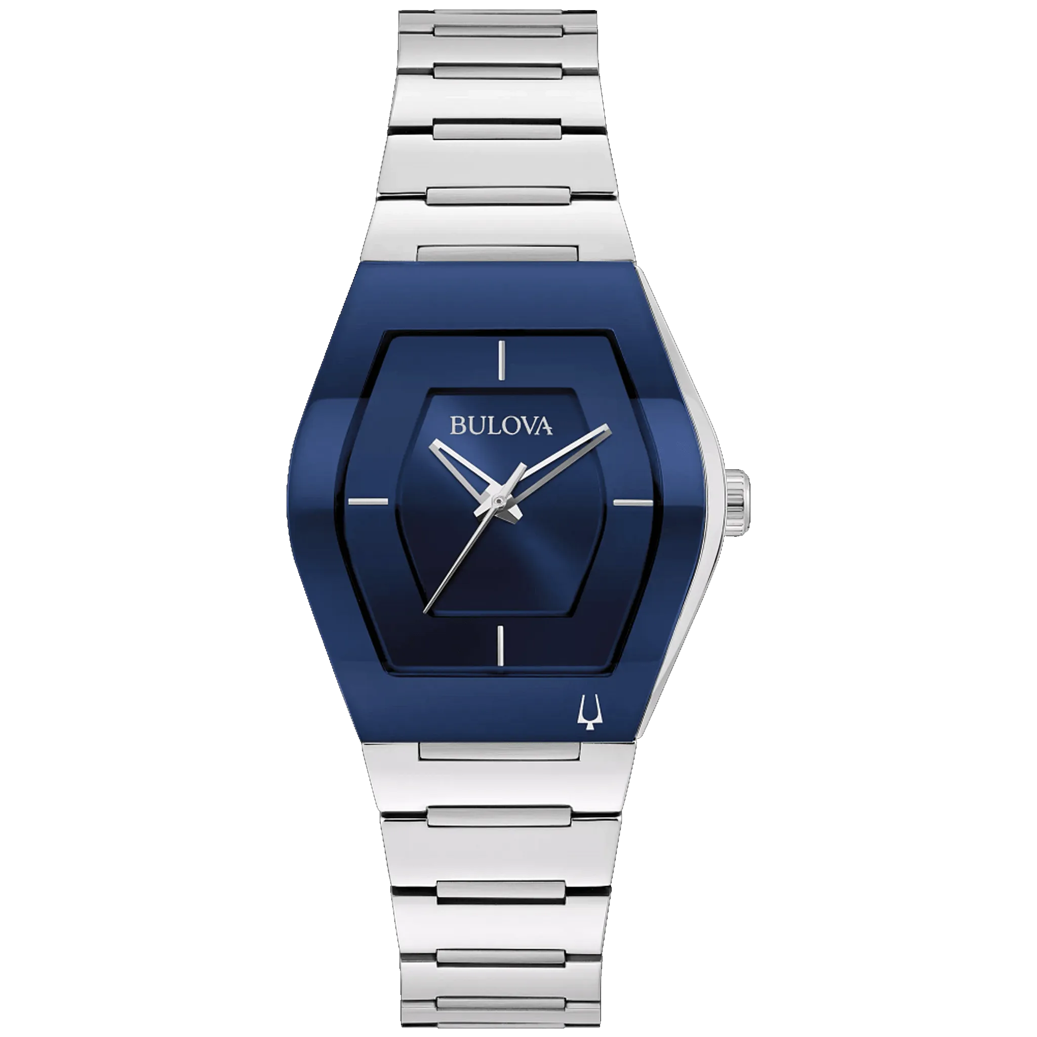 Bulova Gemini Quartz Women's Watch 96L293