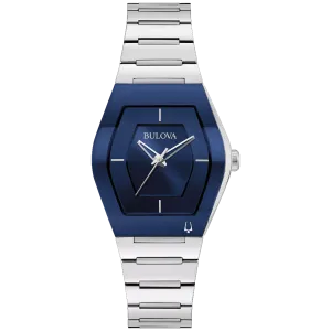Bulova Gemini Quartz Women's Watch 96L293