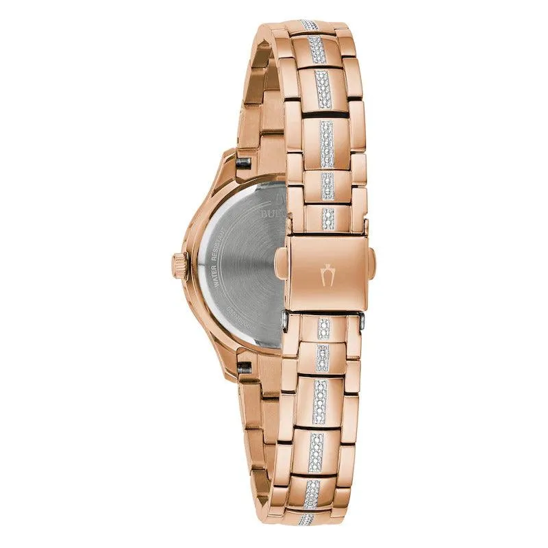 Bulova Phantom Quartz Women's Watch 98L284