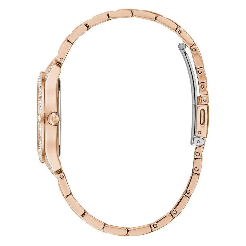Bulova Phantom Quartz Women's Watch 98L284