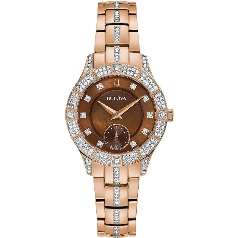 Bulova Phantom Quartz Women's Watch 98L284