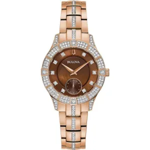 Bulova Phantom Quartz Women's Watch 98L284
