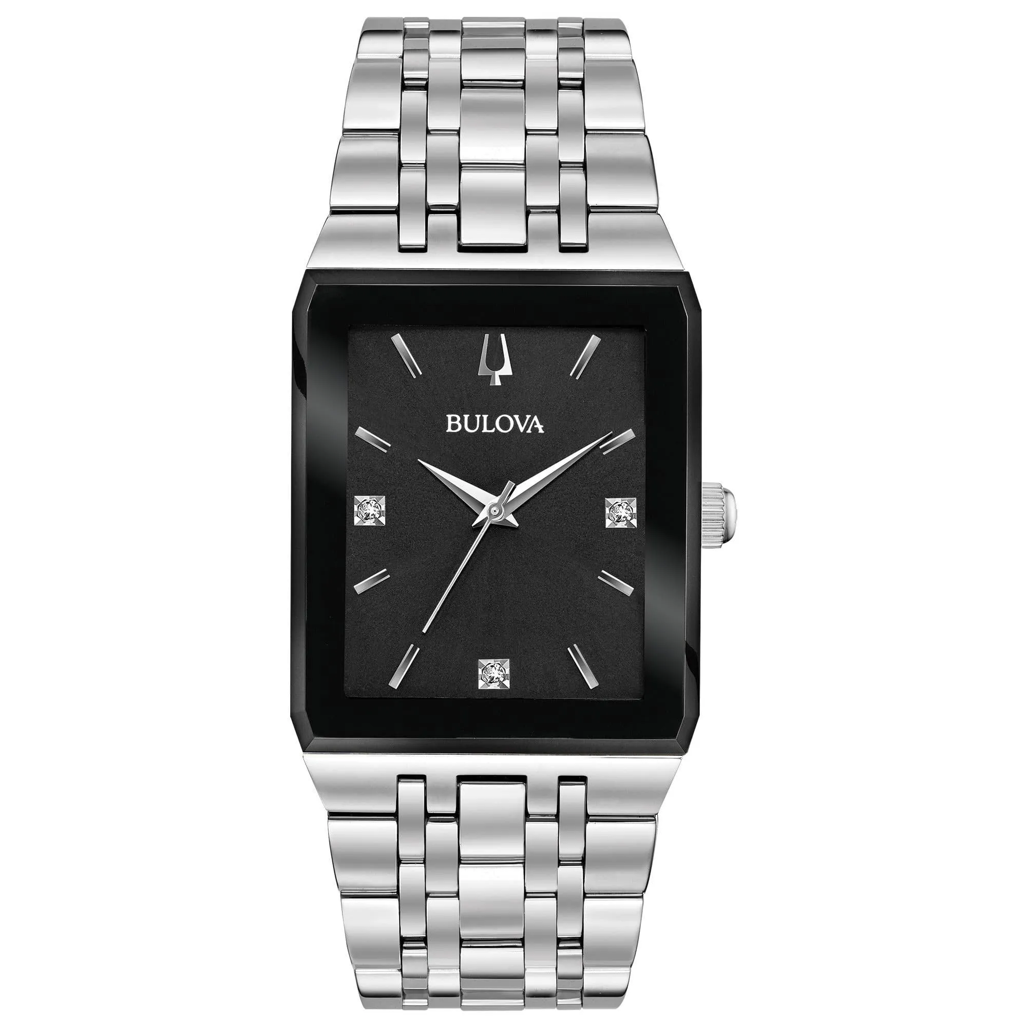 Bulova Quardra Watch