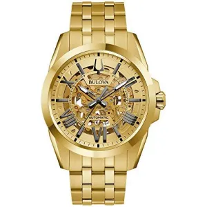 Bulova Sutton Automatic Men's Watch 97A162