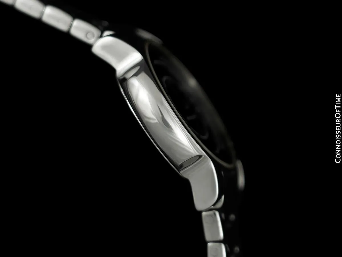 Bvlgari (Bulgari) Solotempo Ladies Watch, Ref. ST 29 S - Stainless Steel