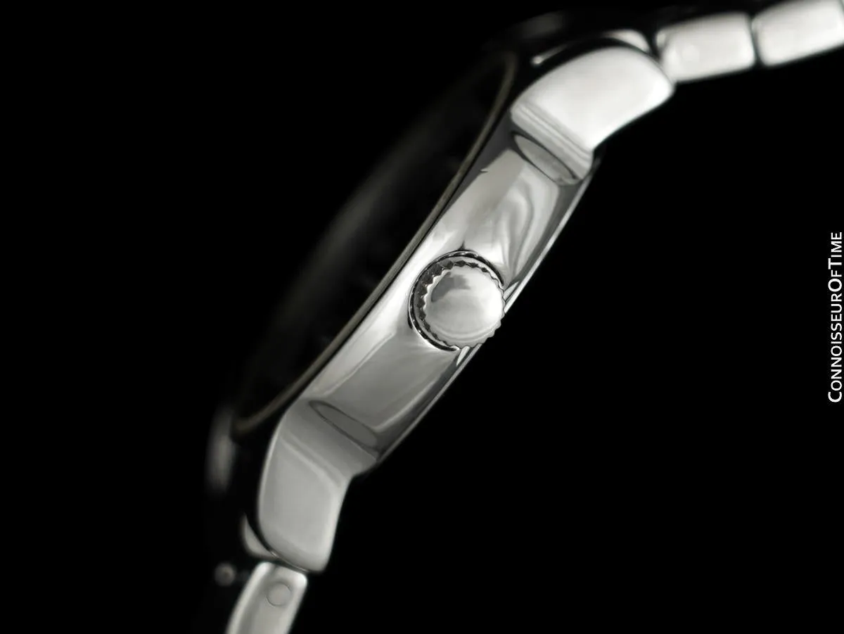 Bvlgari (Bulgari) Solotempo Ladies Watch, Ref. ST 29 S - Stainless Steel